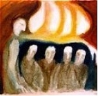 Tongues of Fire...