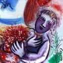 Marc Chagall -Detail